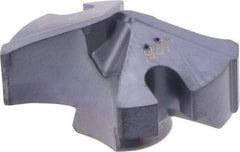 Iscar - Series IDI-SG, 0.937" Diam Grade IC908 140° Replaceable Drill Tip - Carbide, TiAlN Finish - Apex Tool & Supply