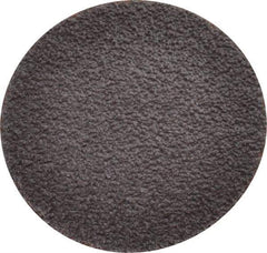 Norton - 2" Disc Diam, 40 Grit, Aluminum Oxide Quick Change Disc - Type R Attaching System, Coated, Brown, Coarse Grade, 25,000 RPM, R228 Series - Apex Tool & Supply