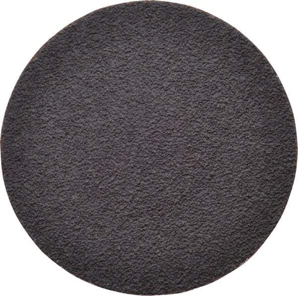 Norton - 3" Disc Diam, 50 Grit, Aluminum Oxide Quick Change Disc - Type R Attaching System, Coated, Brown, Coarse Grade, 20,000 RPM, R228 Series - Apex Tool & Supply
