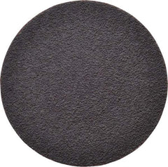 Norton - 3" Disc Diam, 50 Grit, Aluminum Oxide Quick Change Disc - Type R Attaching System, Coated, Brown, Coarse Grade, 20,000 RPM, R228 Series - Apex Tool & Supply