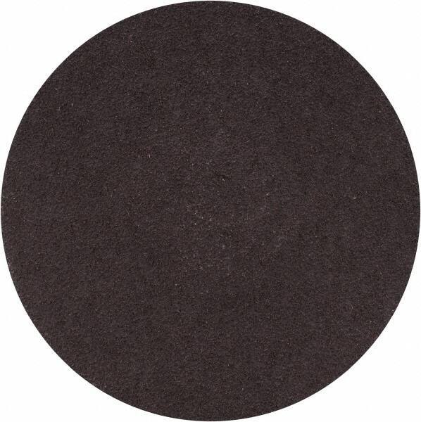 Norton - 3" Disc Diam, 100 Grit, Aluminum Oxide Quick Change Disc - Type R Attaching System, Coated, Brown, Fine Grade, 20,000 RPM, R228 Series - Apex Tool & Supply