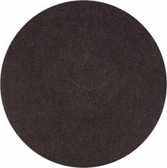 Norton - 3" Disc Diam, 100 Grit, Aluminum Oxide Quick Change Disc - Type R Attaching System, Coated, Brown, Fine Grade, 20,000 RPM, R228 Series - Apex Tool & Supply