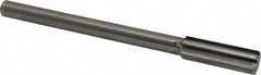 Made in USA - 13/16" Carbide-Tipped 6 Flute Chucking Reamer - Apex Tool & Supply