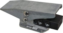 Norgren - 1/4" NPT Packed Spool Valve - 3-Way, Pedal Type, Spring Activation & 0.98 CV Rate - Apex Tool & Supply