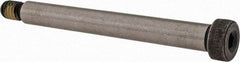 Value Collection - 3/8" Shoulder Diam x 3-1/4" Shoulder Length, 5/16-18 UNC, Hex Socket Shoulder Screw - 4140 Alloy Steel with Nylon Locking Patch, 1/4" Head Height x 9/16" Head Diam - Apex Tool & Supply