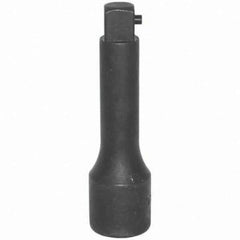 SK - 3/8" Drive Impact Socket Extension - 3" OAL - Apex Tool & Supply