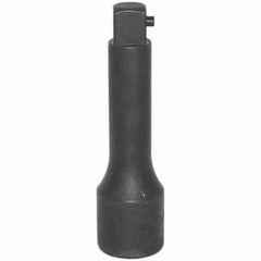 SK - 3/8" Drive Impact Socket Extension - 6" OAL - Apex Tool & Supply