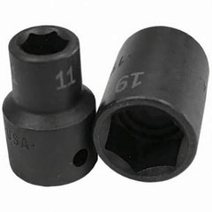 SK - Impact Socket - 3/8"DR 3/4" IMPACT SOCKET - Apex Tool & Supply