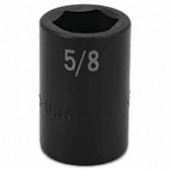 SK - Impact Socket - 1/2"DR 5/8" IMPACT SOCKET - Apex Tool & Supply