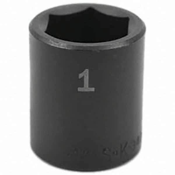 SK - Impact Socket - 1/2"DR 1" IMPACT SOCKET - Apex Tool & Supply