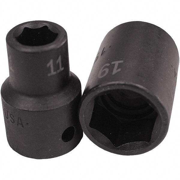 SK - Impact Socket - 1/2"DR 1-1/8" IMPACT SOCKET - Apex Tool & Supply