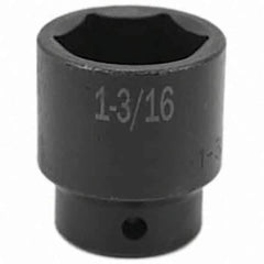 SK - Impact Socket - 1/2"DR 1-3/16" IMPACT SOCKET - Apex Tool & Supply