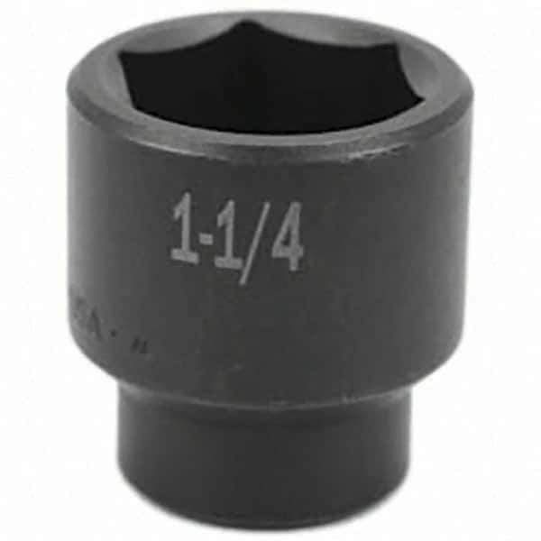 SK - Impact Socket - 1/2"DR 1-1/4" IMPACT SOCKET - Apex Tool & Supply