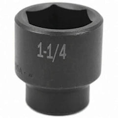 SK - Impact Socket - 1/2"DR 1-1/4" IMPACT SOCKET - Apex Tool & Supply
