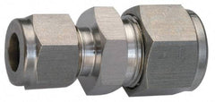 Ham-Let - 1 x 3/4" OD, Grade 316Stainless Steel Union - Comp x Comp Ends - Apex Tool & Supply