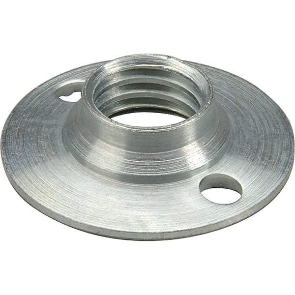 Dynabrade - Abrasive Disc Flange Nut - 5/8-11 - Apex Tool & Supply