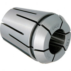 Techniks - 14mm ER25 ER Coolant Collet - Apex Tool & Supply