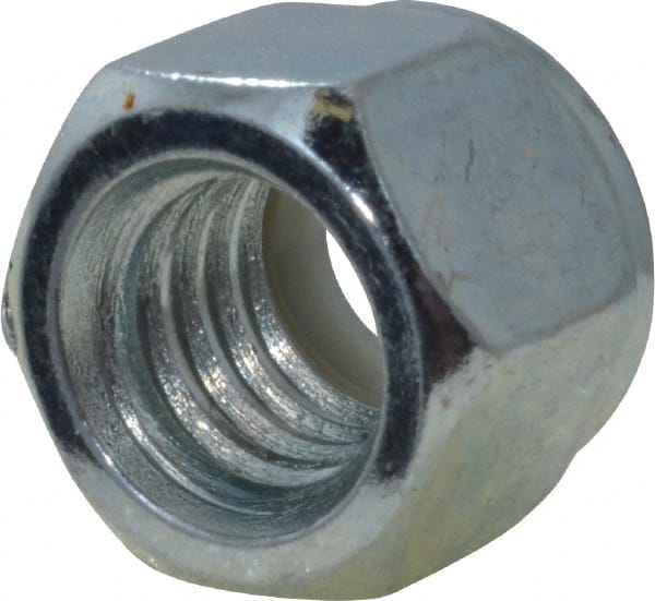 Value Collection - Lock Nuts System of Measurement: Inch Type: Hex Lock Nut - Apex Tool & Supply