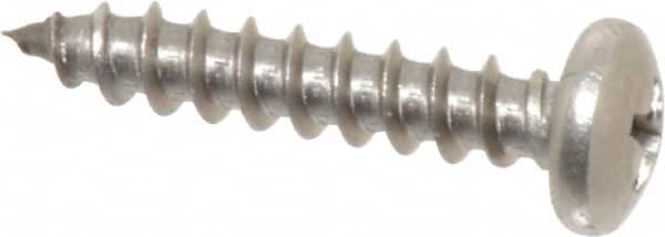 Value Collection - Sheet Metal Screws System of Measurement: Inch Head Type: Pan - Apex Tool & Supply