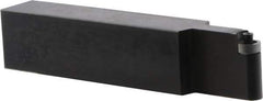 Seco - PROO, Neutral Cut, 1-1/4" Shank Height x 1" Shank Width, Neutral Rake Indexable Turning Toolholder - 6" OAL, RCMM 43 Insert Compatibility, Series Multi-Directional Turning (MDT) - Apex Tool & Supply