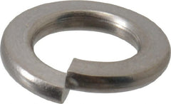 Value Collection - #6 Screw 0.141" ID 18-8 Stainless Steel Split Lock Washer - Apex Tool & Supply