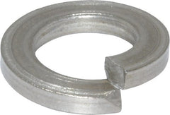 Value Collection - 1/2" Screw 0.502" ID 18-8 Stainless Steel Split Lock Washer - Apex Tool & Supply