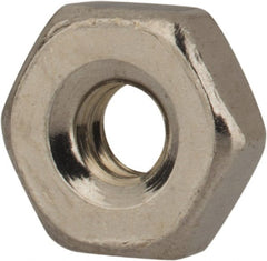 Value Collection - Hex & Jam Nuts System of Measurement: Inch Type: Machine Screw Hex Nut - Apex Tool & Supply