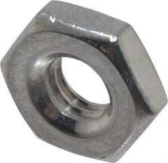 Value Collection - Hex & Jam Nuts System of Measurement: Inch Type: Machine Screw Hex Nut - Apex Tool & Supply