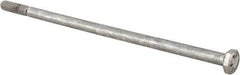 Value Collection - 1/4-20 UNC, 6" Length Under Head Hex Head Cap Screw - Grade 18-8 Stainless Steel, 7/16" Hex - Apex Tool & Supply