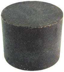 Eclipse - 1.114" Diam x 0.765" High, 1.6Lb Max Capacity Alnico Disc Magnet - 2 Poles, 1022°F Max Operating Temp, Uncoated - Apex Tool & Supply