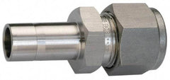Ham-Let - 1/2 x 3/4" OD, Grade 316Stainless Steel Reducer - Comp x Tube Stub Ends - Apex Tool & Supply