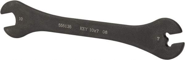Iscar - Wrench for Indexable Slitting Cutters - Insert Compatible, ETS-LN Toolholder Style Compatibility, Series FlexFit, Mini TangSlot - Apex Tool & Supply