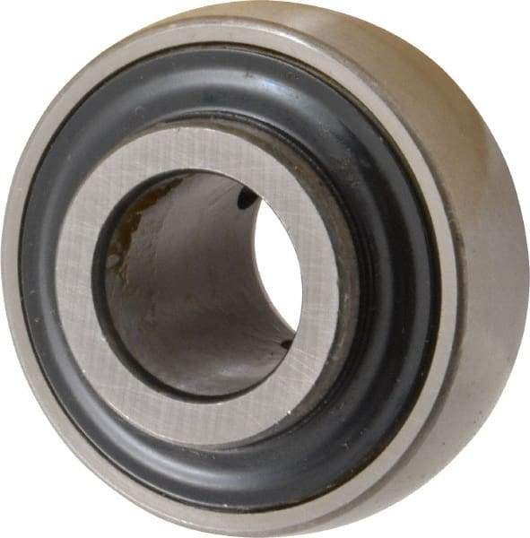 SKF - 3/4" ID x 1.8504" OD, 2,210 Lb Dynamic Capacity, Insert Bearing Insert Bearing - 0.5512" Race Width, 1,470 Lb Static Capacity - Apex Tool & Supply