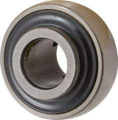 SKF - 3/4" ID x 1.8504" OD, 2,210 Lb Dynamic Capacity, Insert Bearing Insert Bearing - 0.5512" Race Width, 1,470 Lb Static Capacity - Apex Tool & Supply