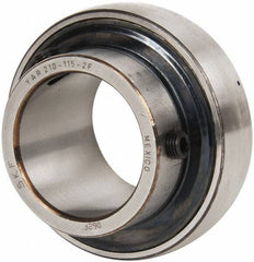 SKF - 1-15/16" ID x 3.5433" OD, 6,080 Lb Dynamic Capacity, Insert Bearing Insert Bearing - 0.8661" Race Width, 5,220 Lb Static Capacity - Apex Tool & Supply