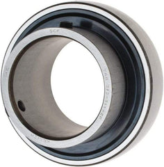 SKF - 2-11/16" ID x 4.7244" OD, 9,900 Lb Dynamic Capacity, Insert Bearing Insert Bearing - 1-1/16" Race Width, 8,990 Lb Static Capacity - Apex Tool & Supply