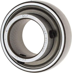 SKF - 1-7/16" ID x 2.8346" OD, 4,410 Lb Dynamic Capacity, Insert Bearing Insert Bearing - 3/4" Race Width, 3,440 Lb Static Capacity - Apex Tool & Supply