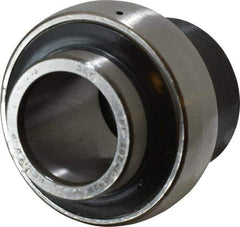 SKF - 1" ID x 2.0472" OD, 2,430 Lb Dynamic Capacity, Insert Bearing Insert Bearing - 0.5906" Race Width, 1,750 Lb Static Capacity - Apex Tool & Supply
