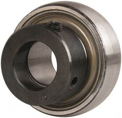 SKF - 3/4" ID x 1.8504" OD, 2,210 Lb Dynamic Capacity, Insert Bearing Insert Bearing - 0.5512" Race Width, 1,470 Lb Static Capacity - Apex Tool & Supply