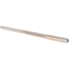 Alvord Polk - 0.3765" High Speed Steel 6 Flute Chucking Reamer - Apex Tool & Supply