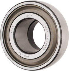 SKF - 1-1/2" ID x 3.1496" OD, 5,310 Lb Dynamic Capacity, Insert Bearing Insert Bearing - 0.8268" Race Width, 4,270 Lb Static Capacity - Apex Tool & Supply