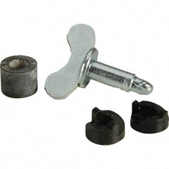 Dynabrade - Door Latch - Compatible with 50, 60 Hz - Apex Tool & Supply