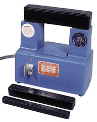 Bessey - 7" Wide, Steel Reco Induction Bearing Heater - 22" Outside Diam - Apex Tool & Supply