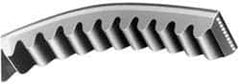 Continental ContiTech - Section AX, 98" Outside Length, V-Belt - Fiber Reinforced Vytracord, Torque-Flex, No. AX96 - Apex Tool & Supply