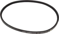 Continental ContiTech - Section AX, 33" Outside Length, V-Belt - Fiber Reinforced Vytracord, Torque-Flex, No. AX31 - Apex Tool & Supply