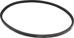 Continental ContiTech - Section AX, 37" Outside Length, V-Belt - Fiber Reinforced Vytracord, Torque-Flex, No. AX35 - Apex Tool & Supply