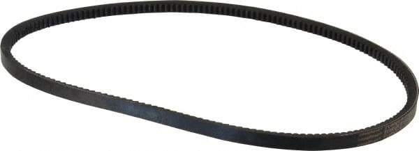 Continental ContiTech - Section AX, 38" Outside Length, V-Belt - Fiber Reinforced Vytracord, Torque-Flex, No. AX36 - Apex Tool & Supply