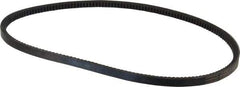 Continental ContiTech - Section AX, 38" Outside Length, V-Belt - Fiber Reinforced Vytracord, Torque-Flex, No. AX36 - Apex Tool & Supply