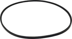 Continental ContiTech - Section AX, 55" Outside Length, V-Belt - Fiber Reinforced Vytracord, Torque-Flex, No. AX53 - Apex Tool & Supply
