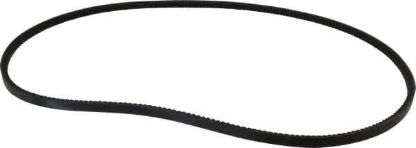Continental ContiTech - Section AX, 58" Outside Length, V-Belt - Fiber Reinforced Vytracord, Torque-Flex, No. AX56 - Apex Tool & Supply